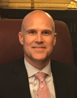 photo of Dr. Tim Welter